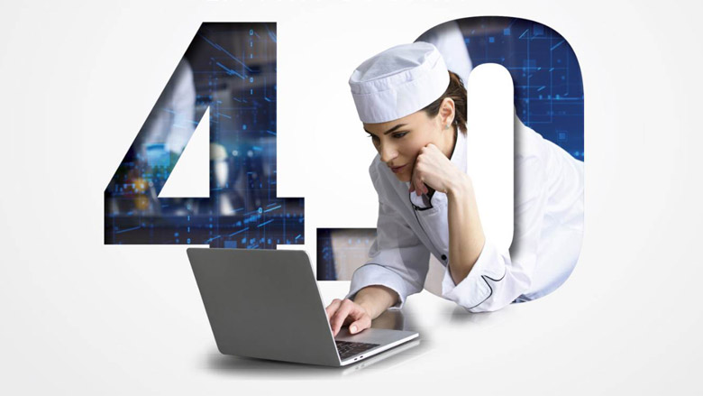 Avec APO.LINK votre cuisine devient Industrie 4.0