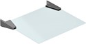 ETAGERE EN VERRE TREMPE POUR P6/D6/C6