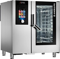 FOUR MIXTE ACT.O GAZ 10 X GN 1/1