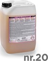 DÉTERGENT DUAL ATCLEAN2 - 20 BIDONS DE 10LT (PALETTE)