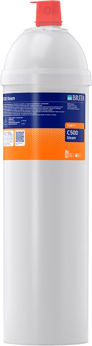 CARTOUCHE POUR DÉCARBONATION CAPACITÉ DE FILTRATION 4675 LT/KH°