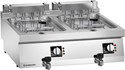 FRITEUSE ÉLECTRIQUE 2 CUVES 11+11 L