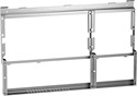 ACCROCHAGE A LA STRUCTURE DE SOUTIEN POUR ÉLÉMENTS 120 CM