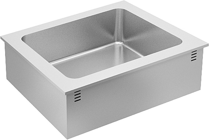 BAIN MARIE DROP-IN - 2 GN