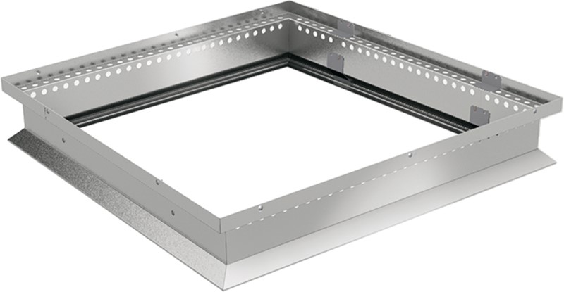 PLINTHE PERIMETRALE POUR BLOC CUISSON 280 CM