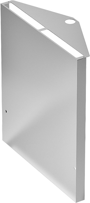 ÉCRAN THERMIQUE POUR PAROI LATERALE GAUCHE