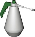 ATOMISEUR DE DETERGENT - 1, 5 L