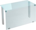 SUPERSTRUCTURE FERMÉ DE CRISTAL POUR DROP-IN - 2 GN