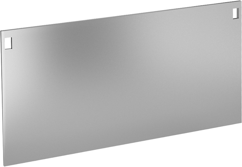 INOX HABILLAGE DE FAÇADE - 3 GN