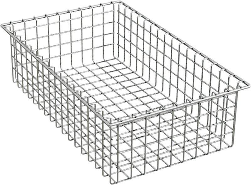 PANIER EN FIL D'ACIER GN 1/1