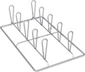 GRILLE GN 1/1 POUR 10 POULETS A LA BROCHE