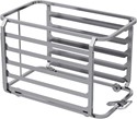 STRUCTURE AMOVIBLE 5 BACS 60X40CM