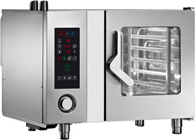 FOUR MIXTE MULTIFONCTIONS PLUS 6 X GN 1/1 ÉLECTRIQUE