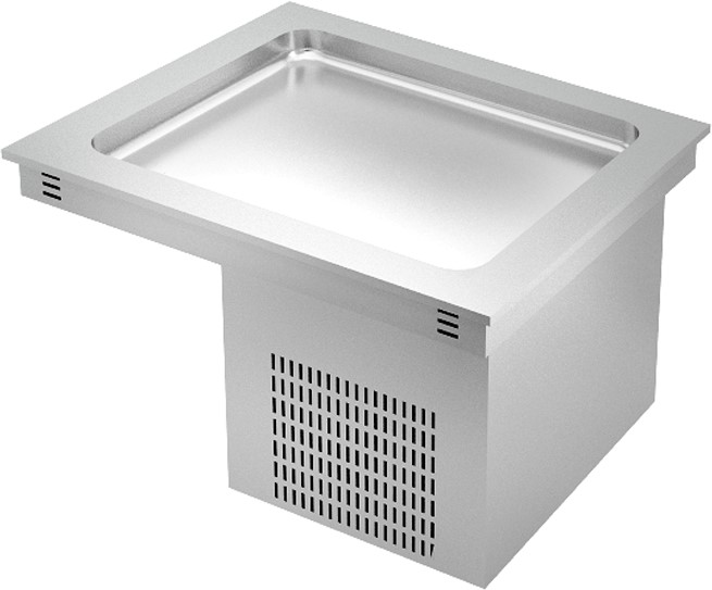 PLAN RÉFRIGÉRÉ DROP-IN - 2 GN