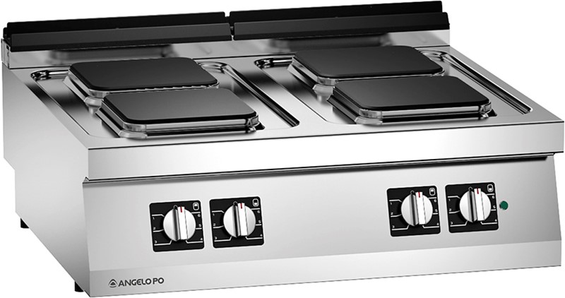 ÉLÉMENT 4 PLAQUES ELECTRIQUES - 230V