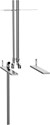 KIT POUR SUPERPOSITION DE 2 FOURS TT623.