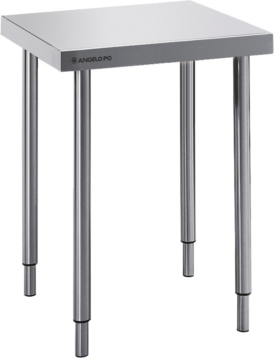 TABLE AVEC PLAN DEUX BORDS FRANCS 70 CM