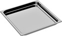 BAC INOX GN 2/1, HAUTEUR 4 CM