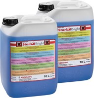PRODUIT DE RINÇAGE STARBRIGHTFM - 2 BIDONS DE 10 LT POUR FOURS FM