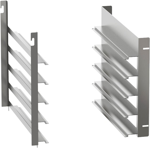 STRUCTURE PORTE-PLATS POUR SOUBASSEMENT OUVERT TBATA690