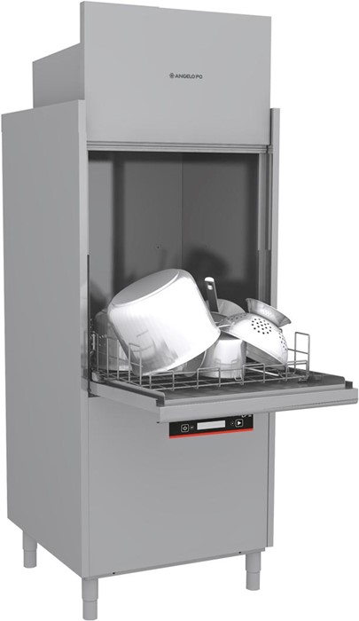 LAVE-OBJECTS 30 PANIERS/H 70x70 CM AVEC RÉCUPÉREUR DE CHALEUR