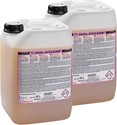 DÉTERGENT DUAL ATCLEAN2 - 2 BIDONS DE 10LT