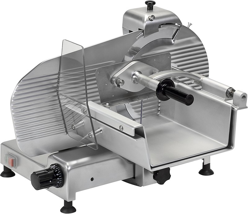 MACHINE A COUPER VIANDE LAME VERTICALE Ø 350 MM