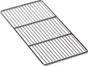 GRILLE GN 1/1 EN ROND D'ACIER INOX