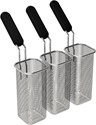 3 PANIERS GN 1/9 POUR POLYCUISEUR À EAU