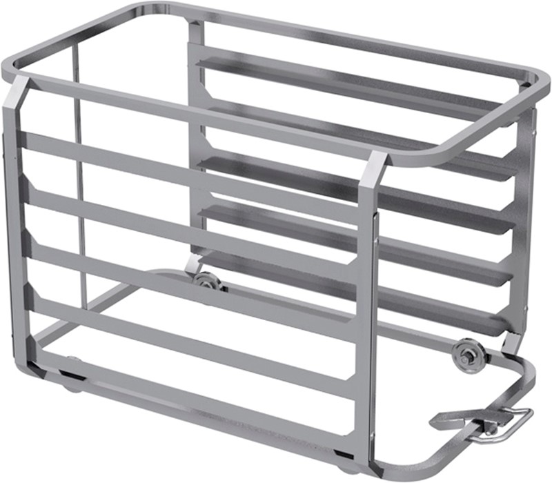 STRUCTURE AMOVIBLE 5 BACS 60X40CM