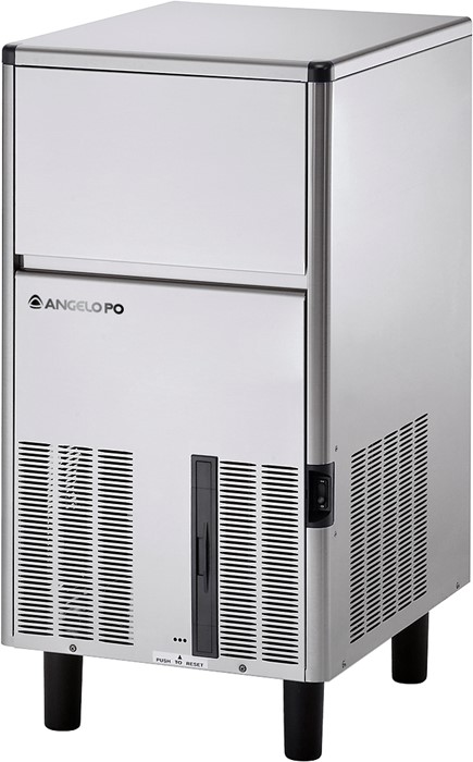 MACHINE À GLAÇONS - GLAÇONS CREUX KG 62/24H