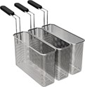 3 PANIERS GN 2/9 POUR POLYCUISEUR À EAU