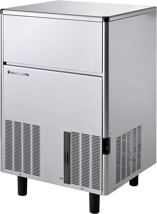 MACHINE À GLAÇONS - GLAÇONS CREUX KG 92/24H