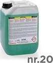 DÉTARTRANT ATCAL - 20 BIDONS DE 10LT (PALETTE)