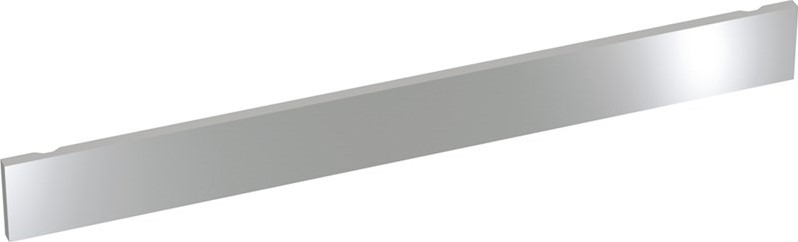 PLINTHE FAÇADE INOX - 3 GN