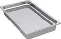 BAC INOX GN 1/1, HAUTEUR 6, 5 CM