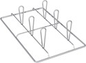 GRILLE GN 1/1 POUR 6 POULETS A LA BROCHE