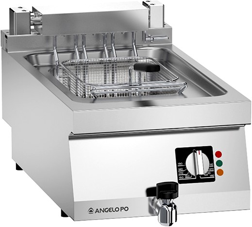 FRITEUSE ELECTRIQUE 1 CUVE 11 L