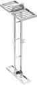 COLONNE 2 FACES 2 GRILLES 40 CM