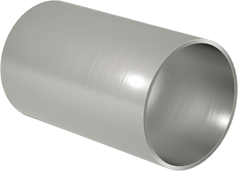 GAINE DE RACCORDEMENT SECTION CIRCULAIRE CM 100