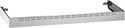 PLINTHES 3 COTES POUR BLOC DE 200 CM