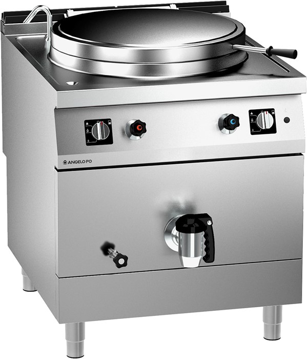 MARMITE GAZ CHAUFFE DIRECTE 145 L